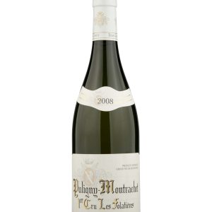 Puligny-Montrachet 1er Cru «Folatières»