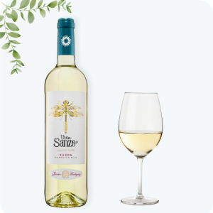Viña Sanzo Sauvignon Blanc