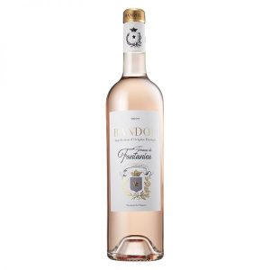 Terrasses de Fontanieu rosado