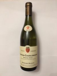 Corton-Charlemagne Domaine Nudant