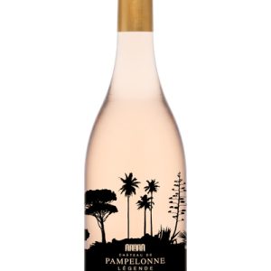 Château de Pampelonne «Légende» rosado