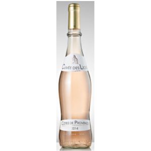 Cuvée des Lices rosado