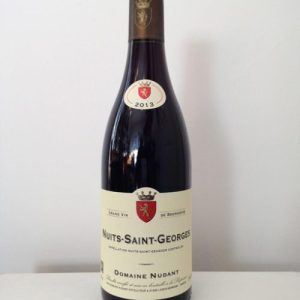 Nuits-St-Georges Domaine Nudant