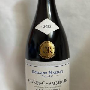 Gevrey-Chambertin Vieilles Vignes