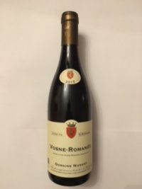 Vosne-Romanée Domaine Nudant
