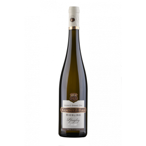 Riesling Grand Cru «Pfersigberg»