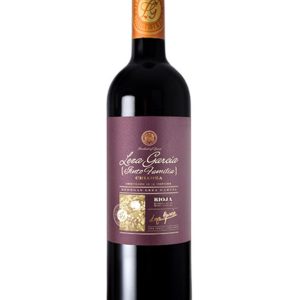 Leza Garcia Tinto de la Familia