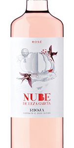 Nube de Leza Garcia rosado